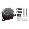 Aluminum CNC Air Intake Filter for Harley XL883/1200
