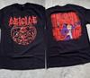 Deicide - Blasphererion T-Shirt 2 Sided Classic Tee Men Women Tee Nh29035