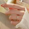 Female Fashion Personality Niche Ring