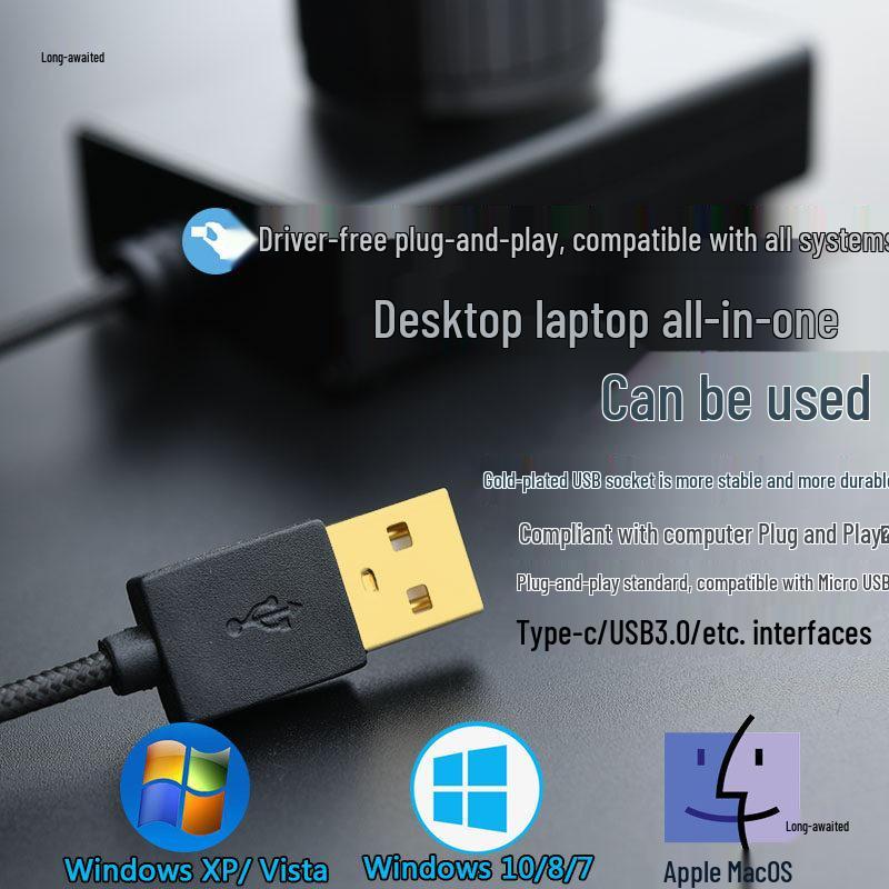 USB Volume Control Knob for PC and Laptop