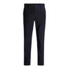 Jack And Jones Mens Seersucker Straight Leg Cargo Trousers