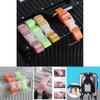 Durable Nylon Travel Luggage Strap With Secure Buckle Multiple Colors Anti-loss
