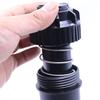 ABS Construction Gear Drive Rotor Sprinkler With 40° to 360° Sprayer Angles For Efficient Lawn Irrigation
