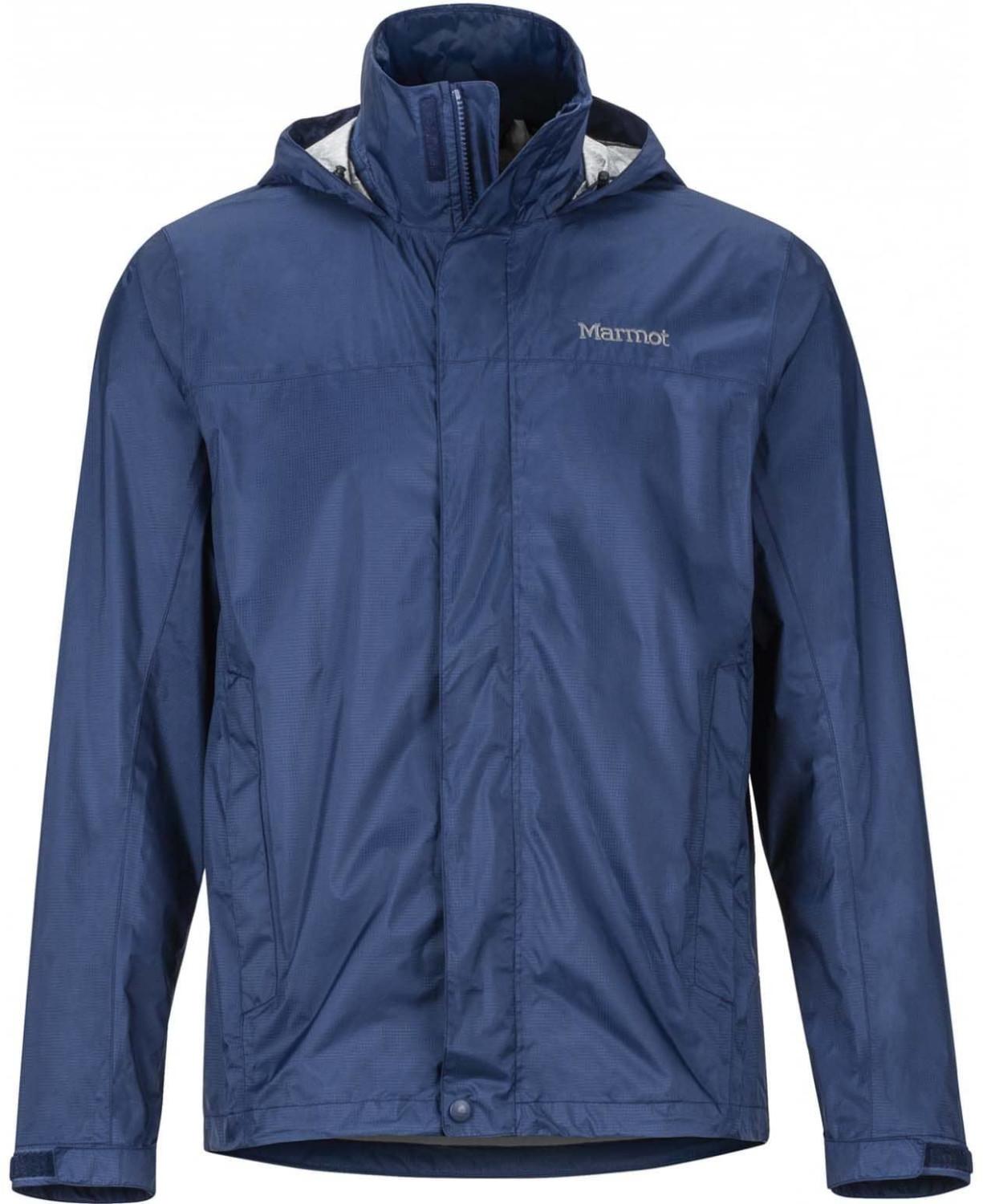 

Куртка Marmot Precip ECO Jacket arctic navy M