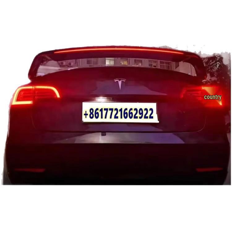 1502086-00-D & 1502087-00-D Taillights for Model Y