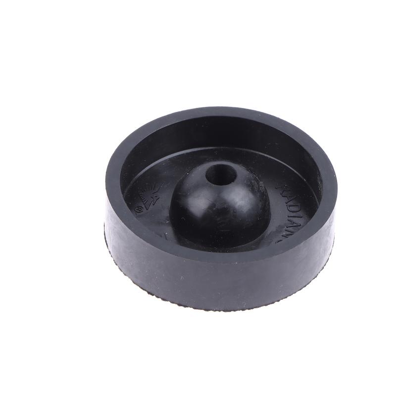 Rubber Sprue Base For Vacuum Flask Diy Wax Casting Tool 2.5/3/3.5/4/5 Inch Jewelry Tools Steel Casting Flask Base