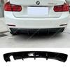 Adatto per BMW F30 2012-2015 Pre-Lci Non M Sport MP ABS Diffusore Paraurti Posteriore Valance Copri Labbro 318i 318d 320i 320d Kit Carrozzeria Base