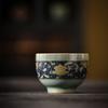 Tea cups specially designed for stove tea brewing, celadon master cups, high-end tea tasting cups, large single tea sets, personal tea cups as gifts