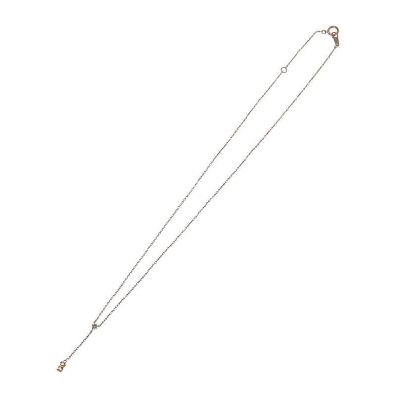 VANDOME  Necklace K18 yellow gold/diamond Women