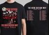 New Edition Way Tour 2026 Shirt, NE R&B Group Concert Tee