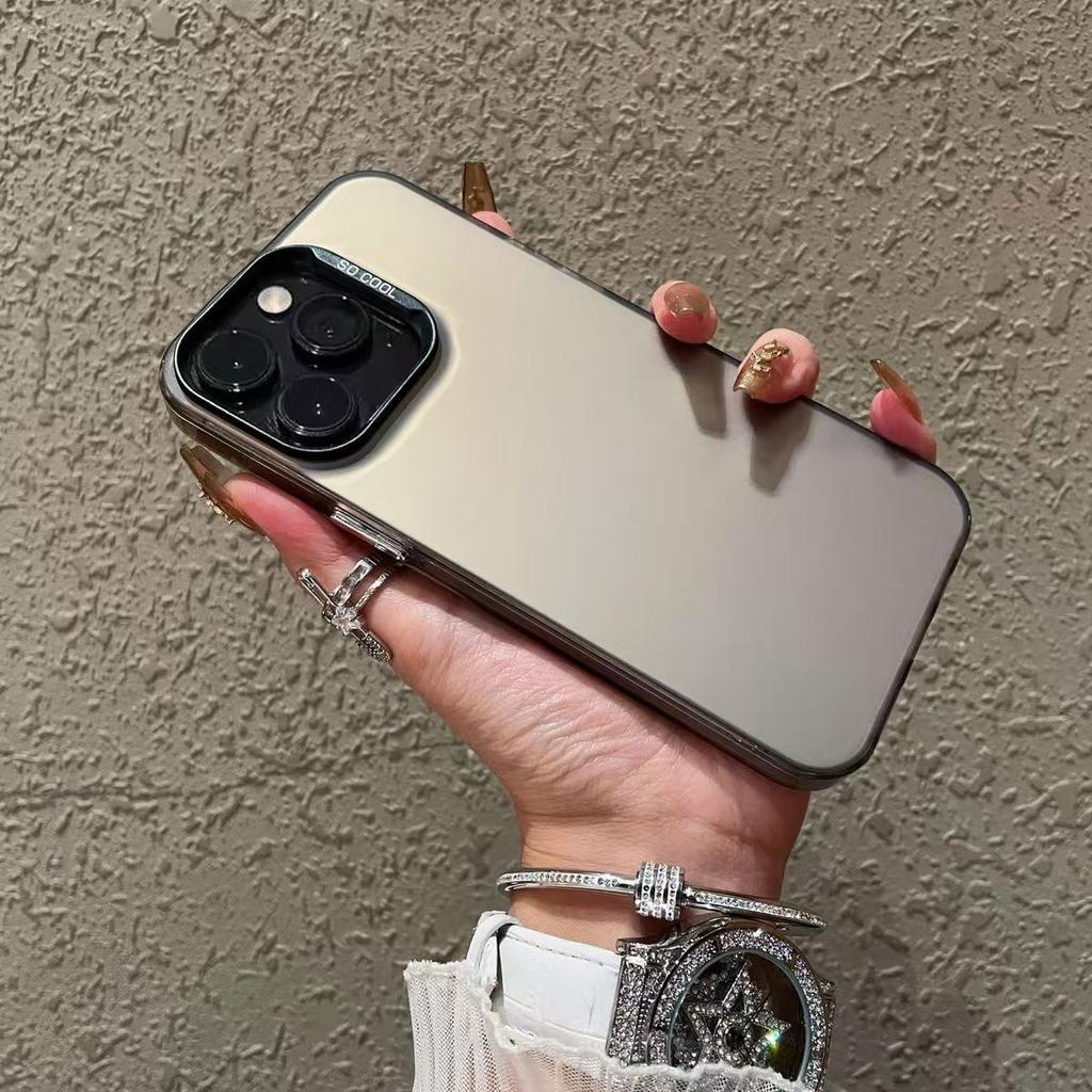 Custodia per Telefono Colorata Opaca di Lusso Per Samsung Galaxy S25 Ultra S23 S22 S21 Plus S24 FE A26 A36 A16 A35 A55 A15 A34 5G Cover
