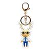 Animal Keychain Accessory Charm Pendant for Fans