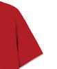 VANNWORKS Vnws Arch Logo Oversized Short Sleeve T-Shirt (Vs0011) Red/White