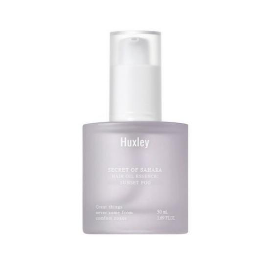 HUXLEY Hair Oil Essence Sunset Fog Nourishing Moisturizing Hair Oil 50ml