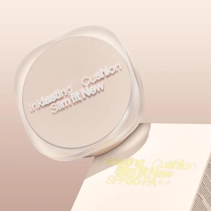 The Face Shop Ink Lasting Cushion Slim Fit New 12g