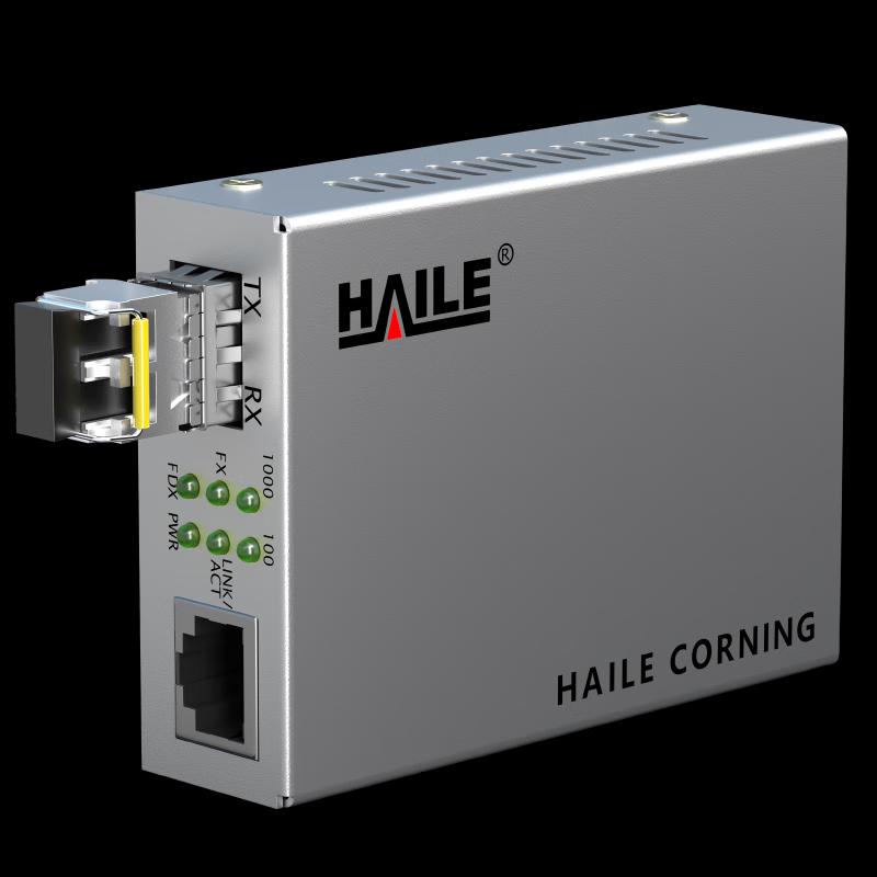 HAILE Gigabit SFP Fiber Optic Transceiver