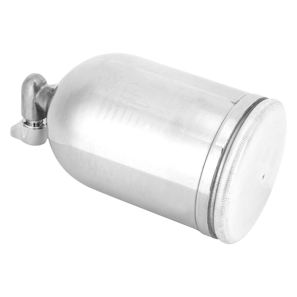 Spray   Paint   Paint Cup Pot for W‑71 Pneumatic Painting Spray   (600ml Suction)
