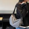 Leichte Knödeltasche Damen Achseltasche Vintage Umhängetasche