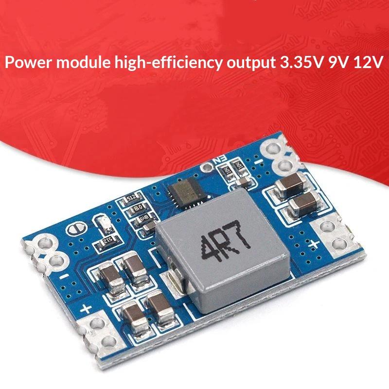 High Efficiency Output 3.3V 5V 9V 12V 5A Mini560 Step Down Dc-Dc Converter Voltage Regulator Stabilized Power Supply Module
