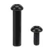 Black Electric Scooter Lock Screw Fixed Bolt Hard-wearing Folding Lock Screws Shaft Locking Screw for Ninebot MAX G30