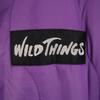 WILDTHINGS Reversible Primaloft Batting Jacket Purple Women Used