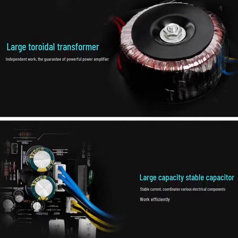 SAST KS-100 5.1 Ceiling Speaker Home Theater System