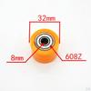 1x Motorcycle Dirt Bike Chain Roller For CRF YZF RMZ KLX Spare Parts U0026 Accessories