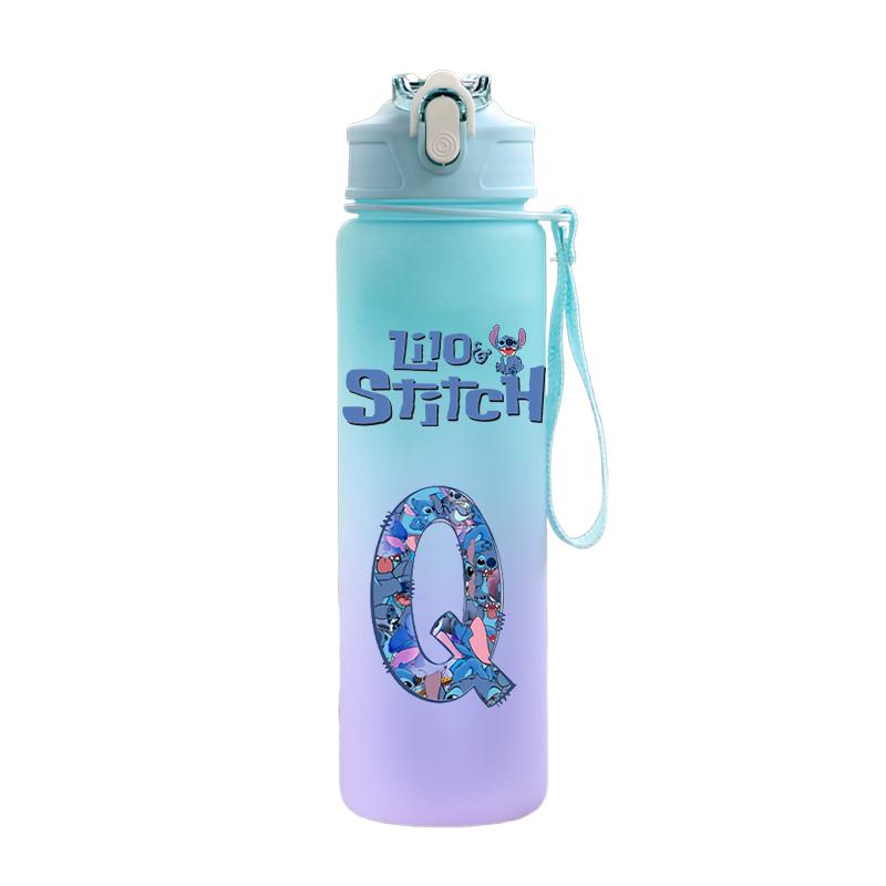 750ML Burts A-Z Apdruka Lilo Stičs