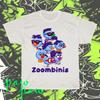 Brand New Zoombinis Logo American T-Shirt Funny Size S To 5XL