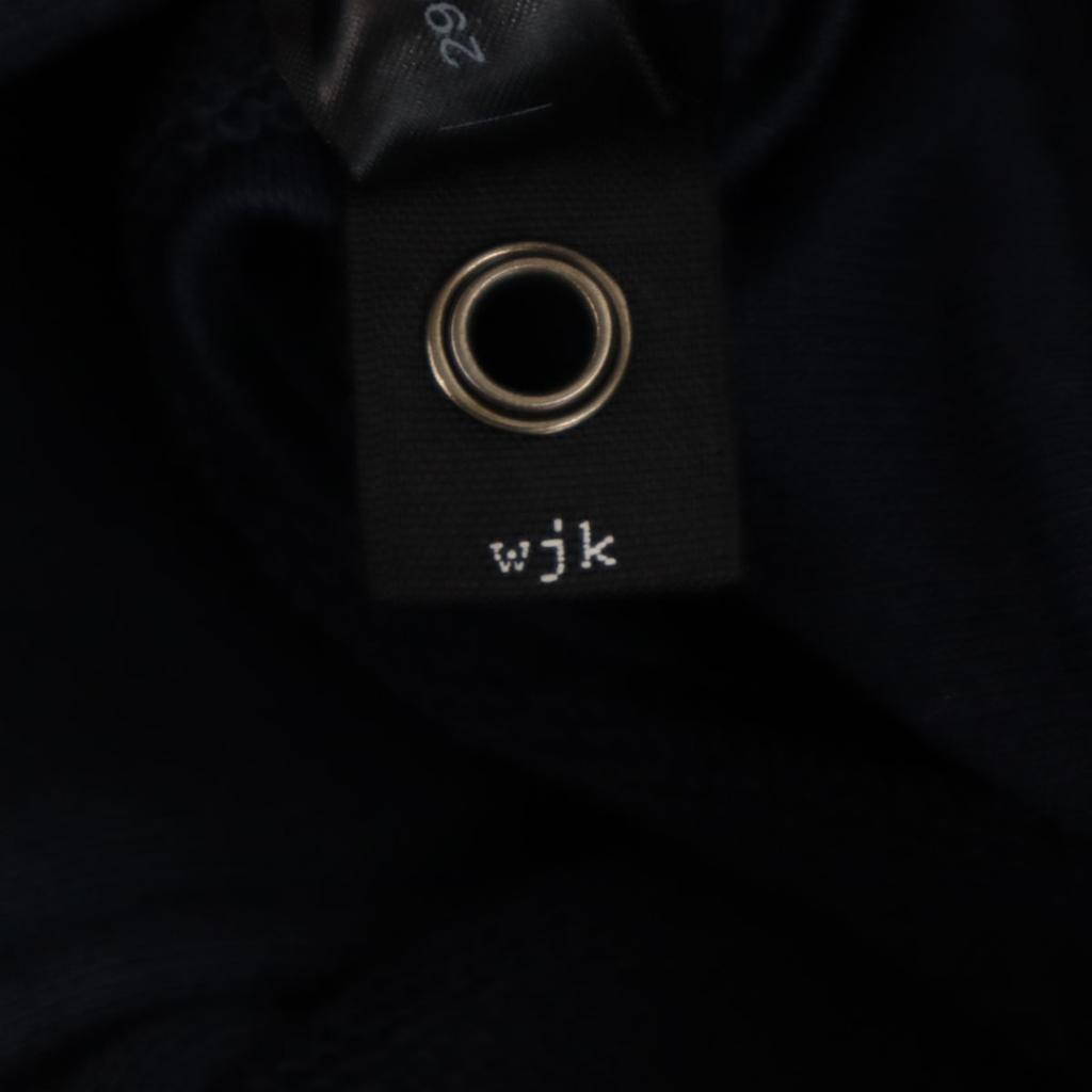 wjk made in Japan sweat Jacket XL Navy Men's Used