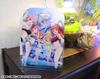 Seasonal Plants The Quintessential Quintuplets Big Acrylic Table Clock, Approx. H260 x W190mm, Made of Acrylic
