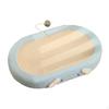 Cat Scratching Board Comfort Round Cats Scratch Pad for Rest Training Indoor
