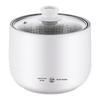 Compact Multifunctional Electric Rice Cooker Steamer – Non-stick, Low Power, Ideal for Dorms and Small Spaces