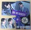 [USED] ONF Autographed CD Seungjun