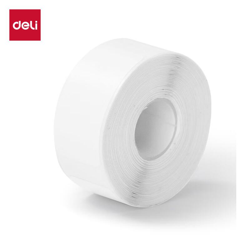 Deli Thermal Printer Adhesive Label Paper