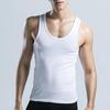 Männer Sommer Sport Weste Oansatz Ärmellose Fitness Weste Slim Fit Einfarbig Tank Top Stretchy Pullover Tops Streetwear