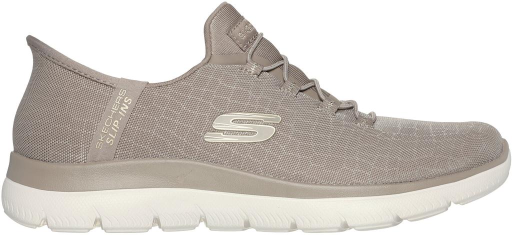 Skechers Summits - Classy Night Women taupe sneakers