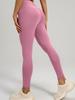 Women's High Waist Butt Lifting Yoga Pants - Stretchy Quick-Dry Slimming Fitness Outdoor Wear