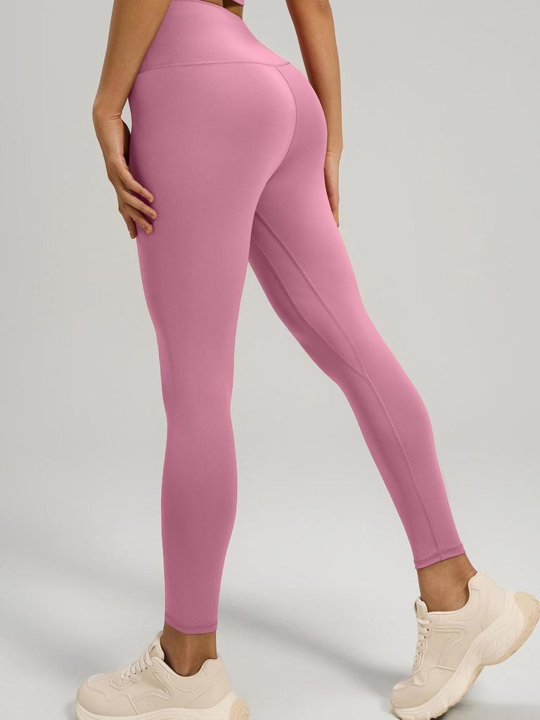Women's High Waist Butt Lifting Yoga Pants - Stretchy Quick-Dry Slimming Fitness Outdoor Wear