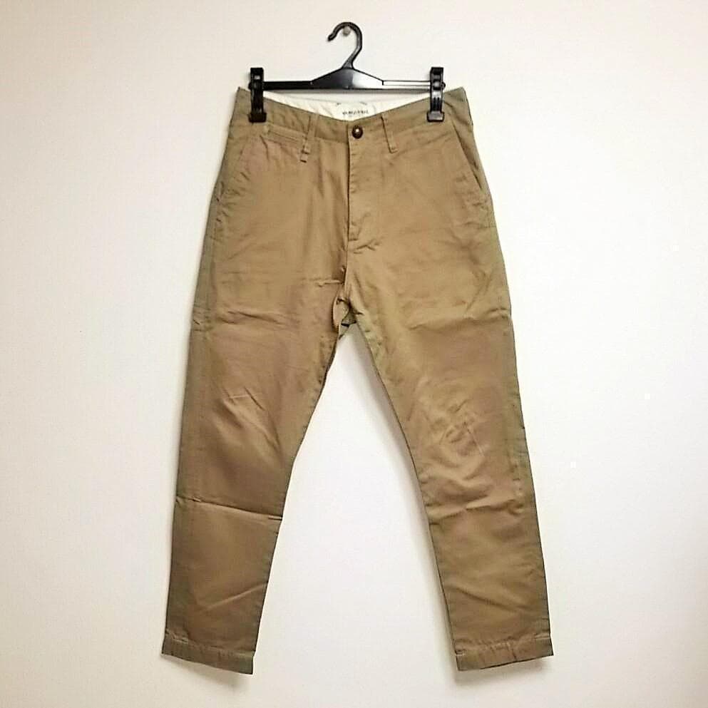 [Б/У] y2k, achieve, американский кэжуал, стиль старшего брата, Grunge Vanquish/Брюки чинос