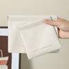 3610 PU Leather Mini Cosmetic Bag Outgoing Portable Cosmetic Storage Bag Automatic Closure Shell Bag