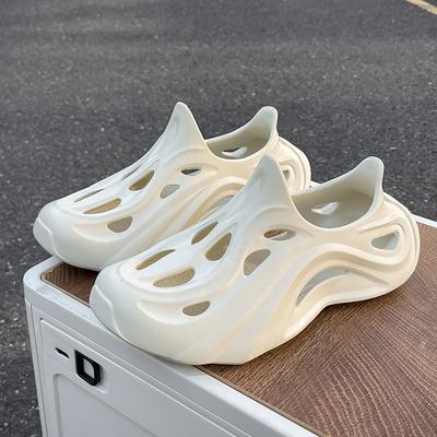 Unisex Beach Casual Comfortable Lightweight Shoes Women Minimalist Trend Outdoor Slip On Slippers 2024 Shoes for Women