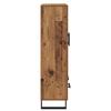Highboard Reclaimed Wood 69.5 x 30 x 115 cm Wood Based Material