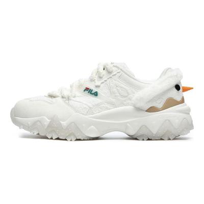 Oakmont 2 Noël Baskets basses lifestyle Femme Blanc F12W312118FSW