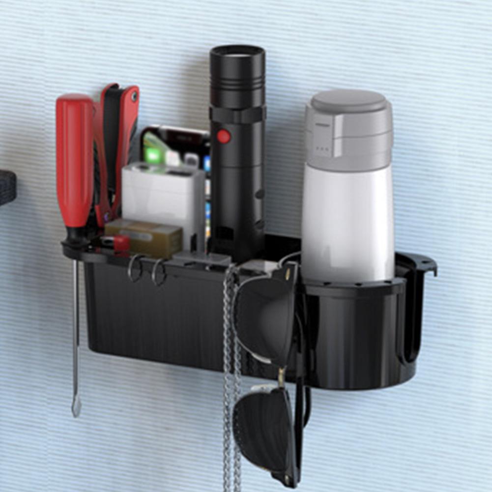 Organizér na úschovu lodí Držák rybářského náčiní Námořní držák nápojů Námořní úložný vozík Box pro loď Kajak Ponton Basová loď Jonova loď