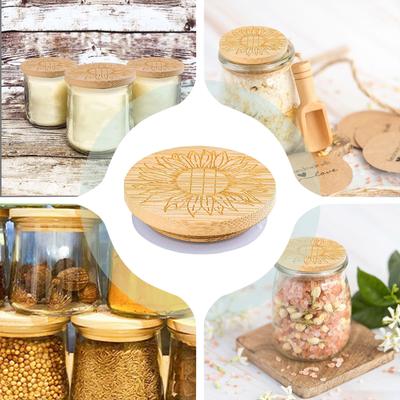 Şişe Sızdırmazlık Kapakları Kavanoz Sızdırmazlık Kapakları Kavanoz Şişe Kapakları Bardak Şişe Kapakları