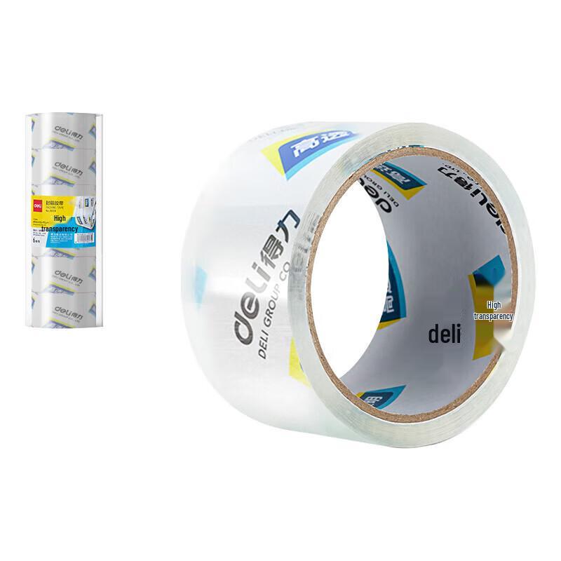 Deli 30171 Packaging Tape