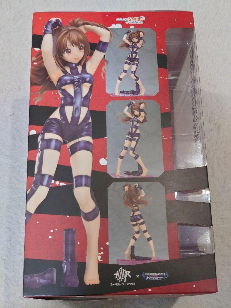 [USED] THE iDOLM@STER CINDERELLA GIRLS Shimamura Uzuki HOT LIMIT Ver.