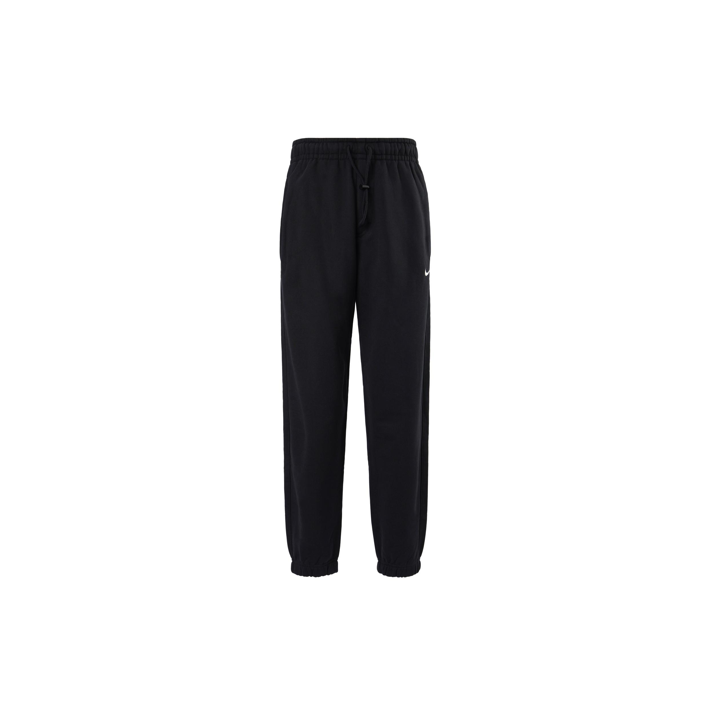 Men s Nike Embroidered Logo Fleece Casual Sports Pants/Trousers/Joggers AV8279-010 M