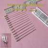 100MM No.7 Stainless Steel Sharp & Flat Tip Needle for Glue Dispensing and Industrial Use